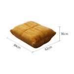 Caterpillar Compression Sofa - 图片 4