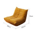 Caterpillar Compression Sofa - 图片 3