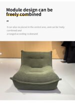 Dumpling Single Compression Sofa - 图片 7