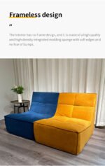 MUSCLE Compression Sofa - 图片 3