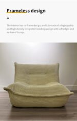 Dumpling Single Compression Sofa - 图片 5