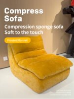 Machine-washable Compression Sofa