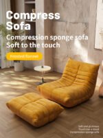 Caterpillar Compression Sofa